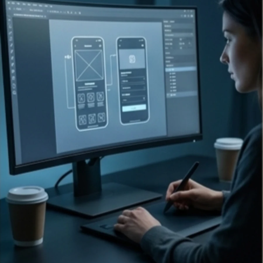 Web design and digital presence