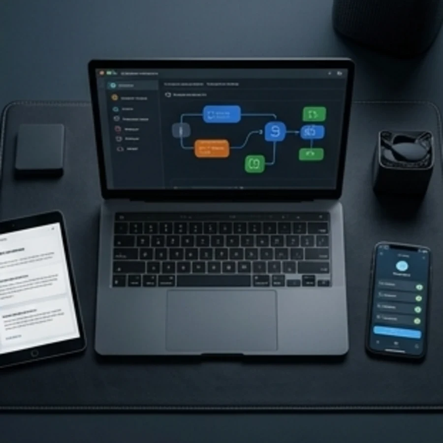 Workflow automation